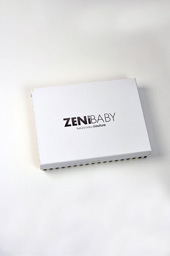 Yeni Doğan 5li Örme Triko Tulum Set (Özel Kutulu)