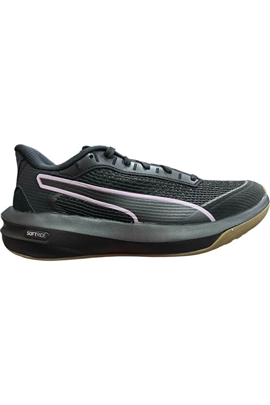 Kadin Siyah Softride Courtney Wns 31203708 Spor & Günlük Ayakkabı 31203708-Black-Plum