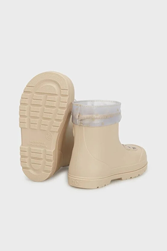 Mendi Gato Borreguito Çocuk Yağmur Çizmesi CC334-004