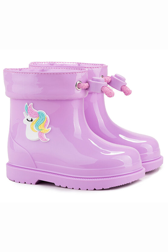 Bimbi Unicornio Kız Çocuk Bot (W10253) MALVA