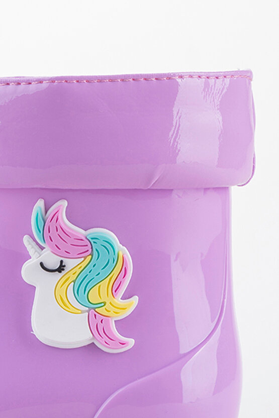 Bimbi Unicornio Kız Çocuk Bot (W10253) MALVA