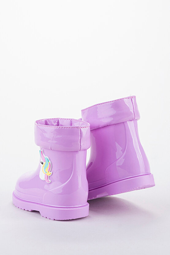Bimbi Unicornio Kız Çocuk Bot (W10253) MALVA