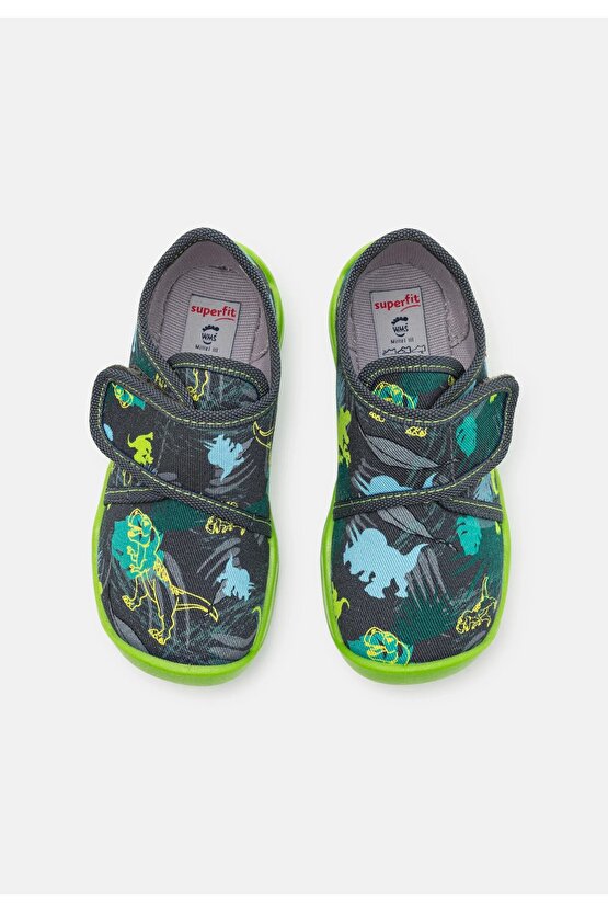 Bubble Anatomik Taban Çocuk Panduf