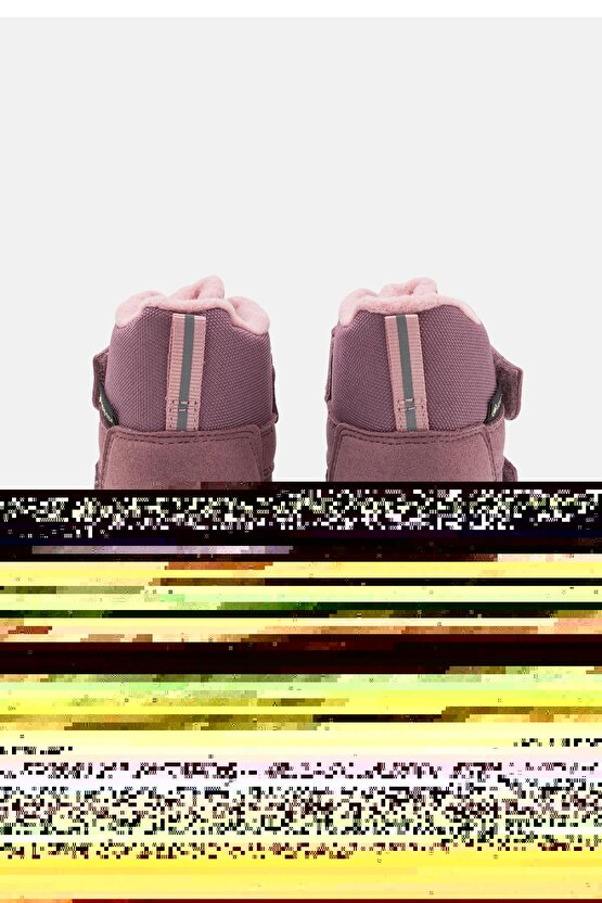 Kışlık Bisiklet Yaka Üç İplik Basic SweatShirt - Gri