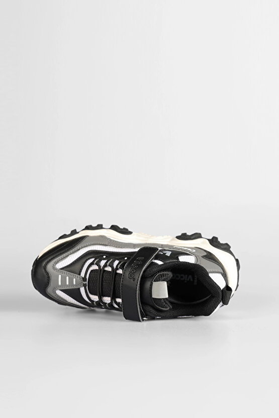 Pote D-lites Ortopedik Çocuk Spor Ayakkabı BEJ