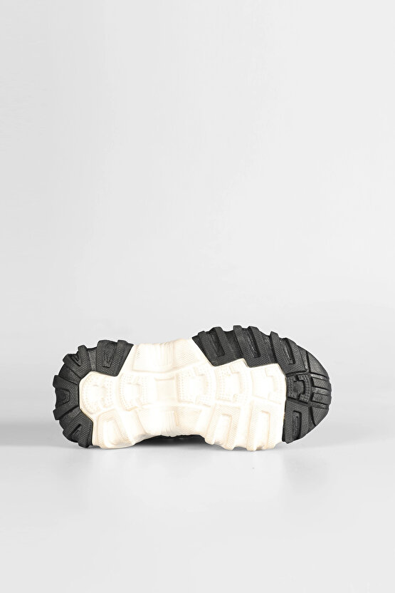 Pote D-lites Ortopedik Çocuk Spor Ayakkabı BEJ