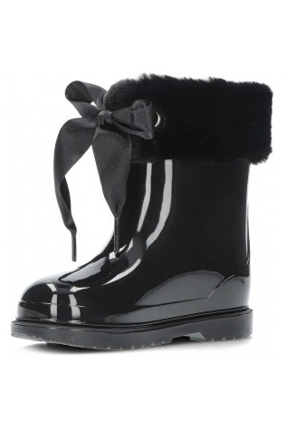 W10258 Bımbı Soft Bot SİYAH