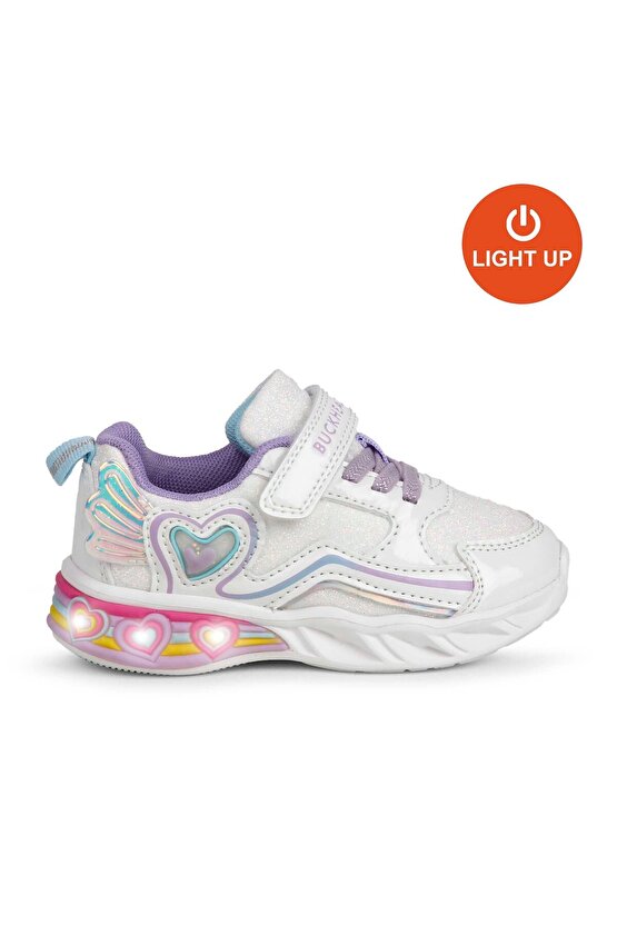 Unisex Tam Fermuarlı Kapşonlu SweatShirt - Beyaz