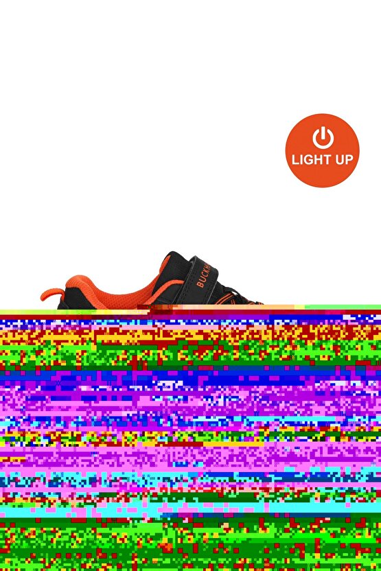 ÇOCUK IŞIKLI CIRTLI GÜNLÜK AYAKKABI BUCK3043 REX