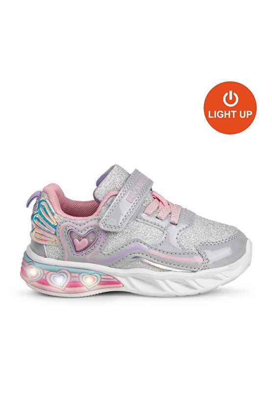 Unisex Çocuk Baskılı T-Shirt - Siyah