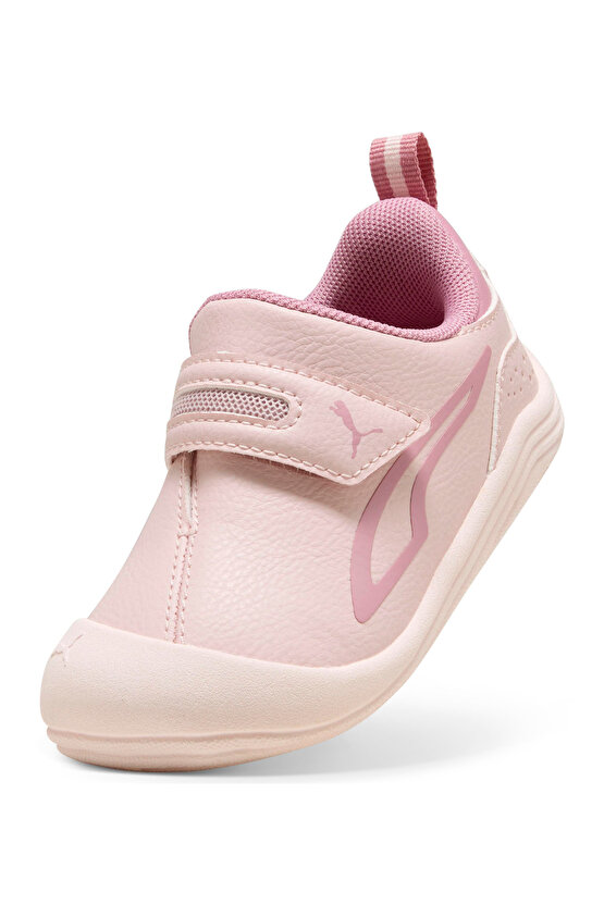 Pembe Bebek Yürüyüş Ayakkabısı 40284803-Puma Kitten SL V Inf Mauve