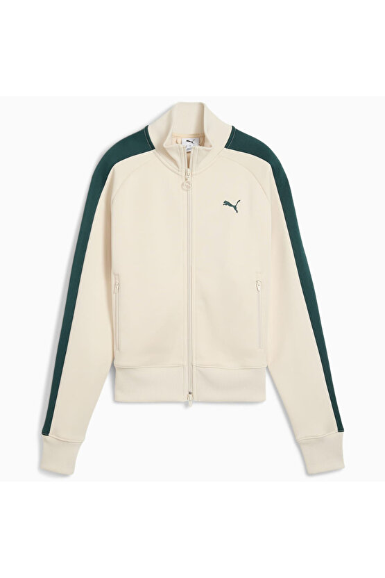 T7 ALWAYS ON Track Jacket Ceket Mont