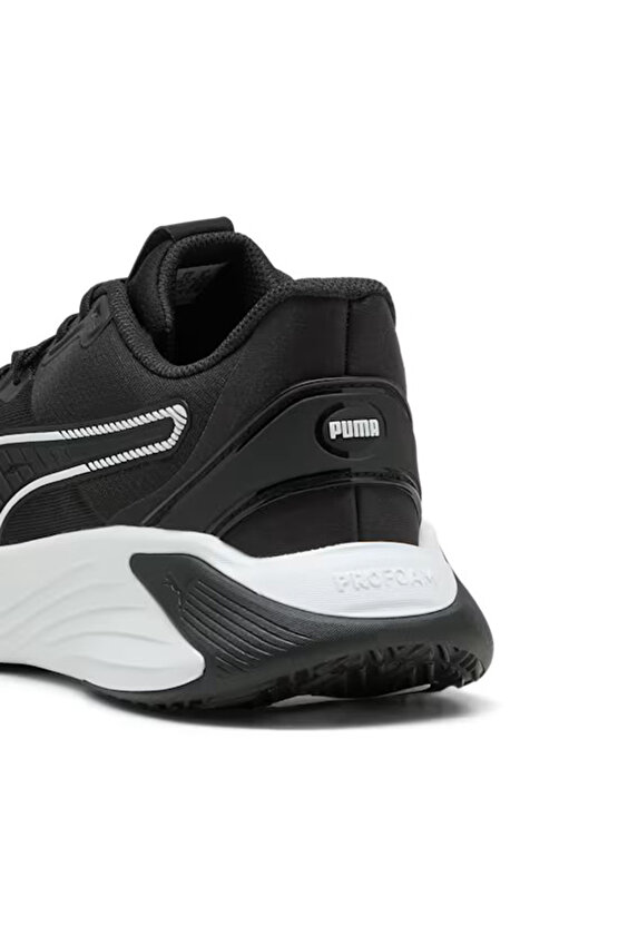 310282-01 Pwr Hybrid Tr Erkek Siyah Antrenman Ayakkabısı