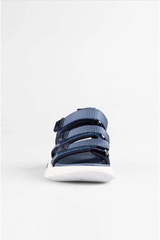 VİCCO CUBE ERKEK ÇOCUK SANDALET LACİVERT