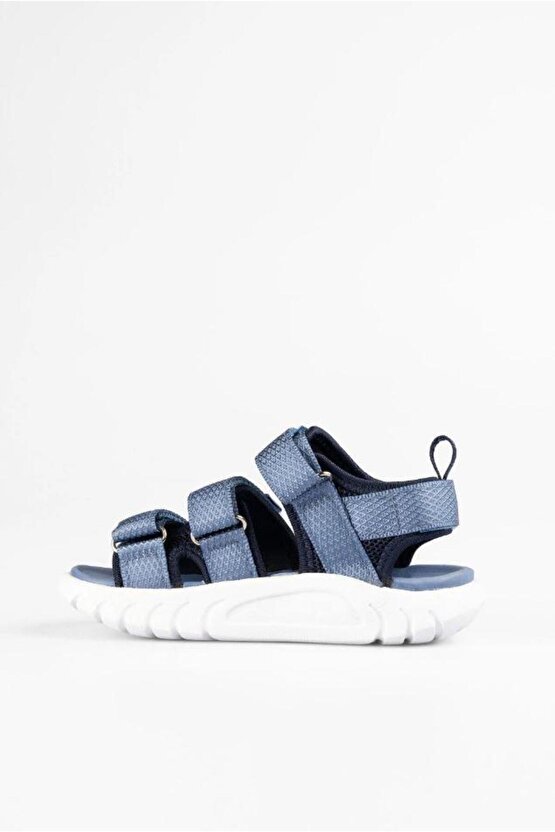 VİCCO CUBE ERKEK ÇOCUK SANDALET LACİVERT