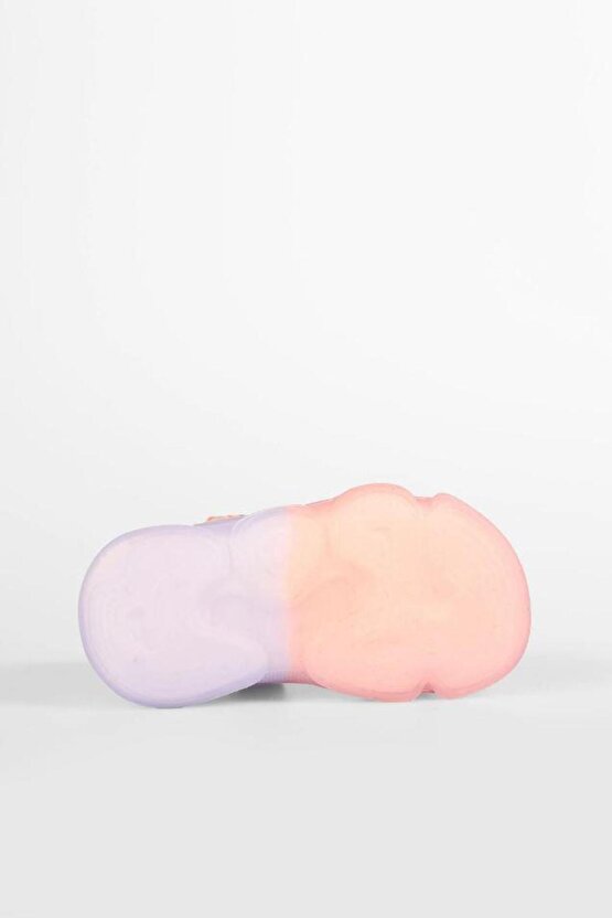 Can Ortopedik Işıklı Çocuk Sandalet FUŞYA