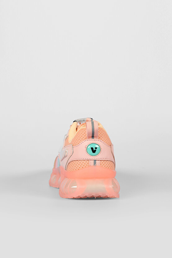 Corn Basic Kız Çocuk Pudra Spor Ayakkabı