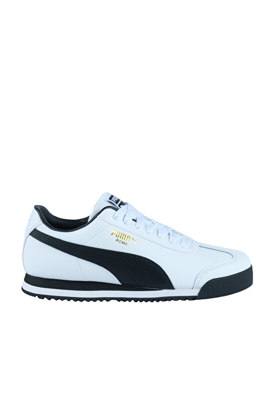 Roma 24 Beyaz Erkek Sneaker 396868-01