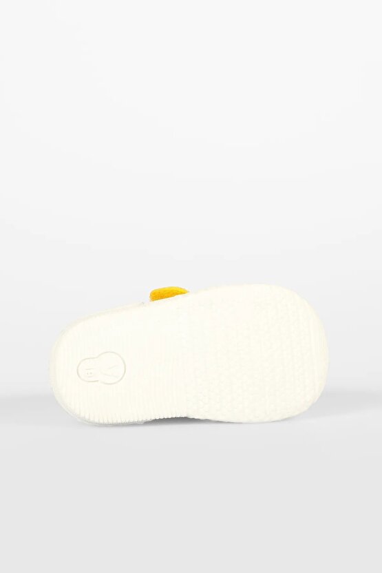 Unisex Çocuk Anka II Sarı Sneaker