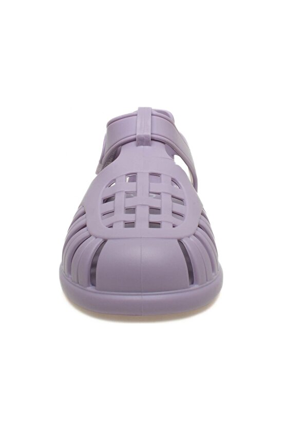 Tobby Solid Unisex Çocuk Mor Sandalet UNISEX ÇOCUK SANDALET S10271