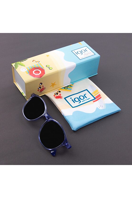 Çocuk Gözlük Mormor Ss291(c077)