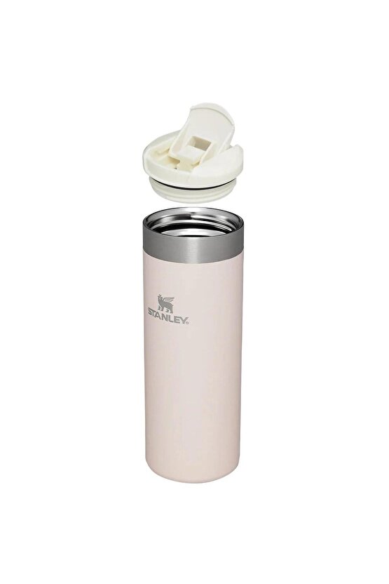 The Aerolıght Transıt Mug 0.47 Lt  16oz Rose Quartz Metallıc