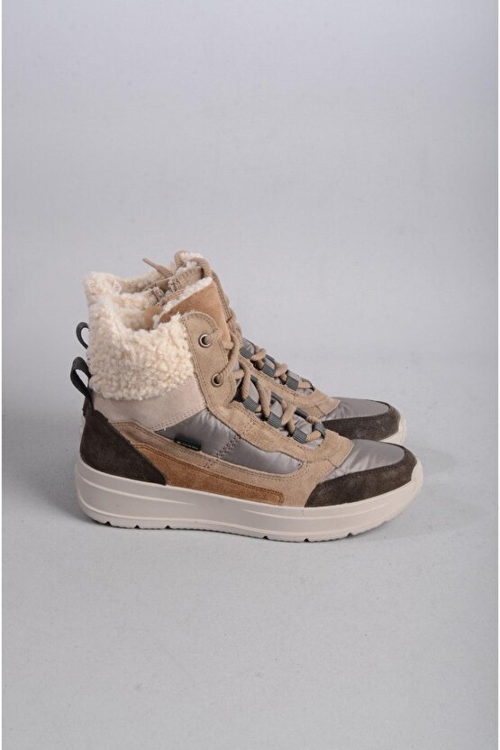 2-000271-9450 Goretex Kadın Bot VİZON