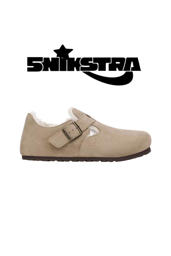 London Vl Shearling Ayakkabı 1028470 Snikstra
