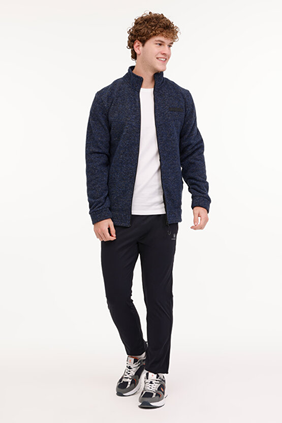 ML FRENZIE 18LE-56 4PR LACI MELANJ Erkek Eşofman Üstü