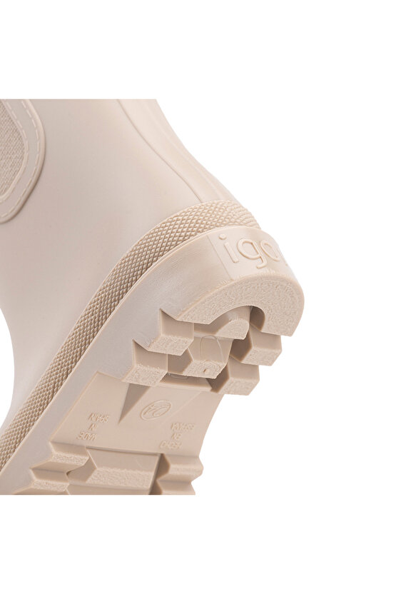 Tokio Borreguito Unisex Çocuk Bej Bot UNISEX ÇOCUK BOT W10290