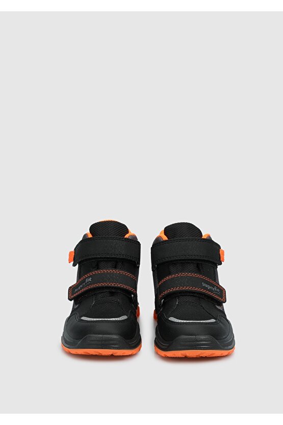 Siyah Erkek Çocuk Outdoor Bot