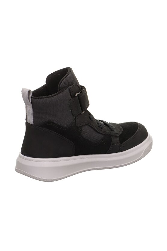 Cosmo Gore-Tex Siyah Çocuk Sneaker 1-006478-0000