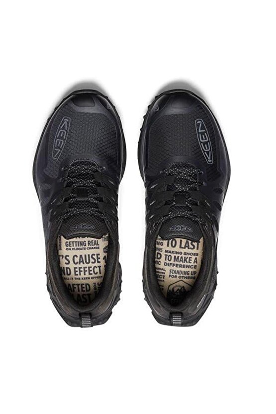 Zıonıc Erkek Outdoor Ayakkabı 1028051 - SİYAH