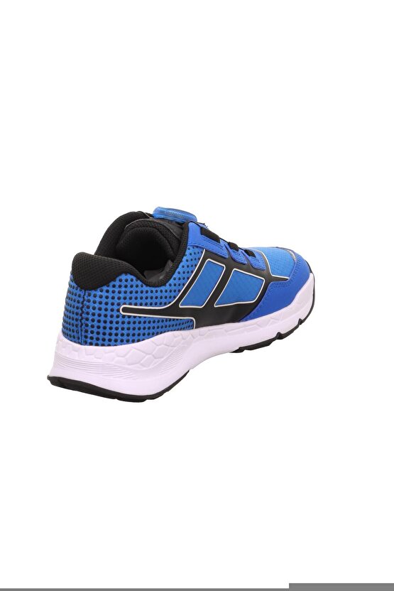 EVA Kalın Tokalı Taşlı Şeritli Ortopedik Taban Kadın Sandalet CTT - Ten