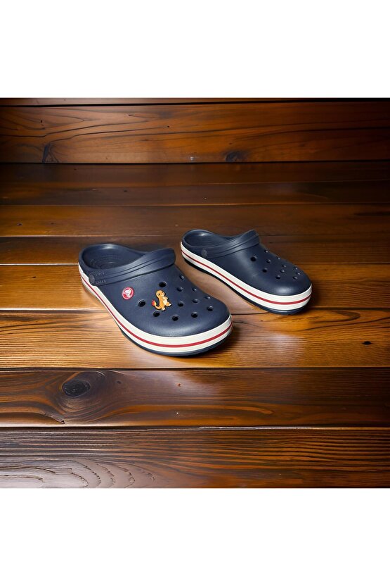 Tekli Terlik Süsü (1 adet) Jibbitz Charm