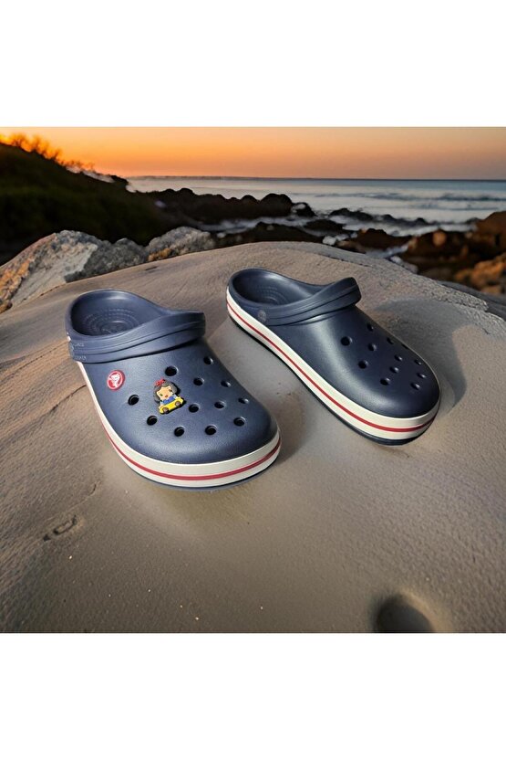 Crocs Tekli Terlik Süsü (1 adet) Jibbitz Charm