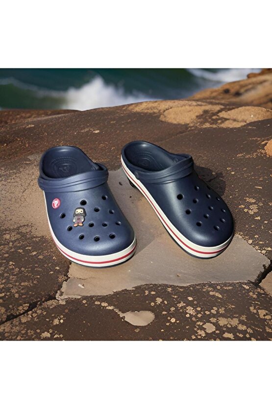 Crocs Tekli Terlik Süsü (1 adet) Jibbitz Charm