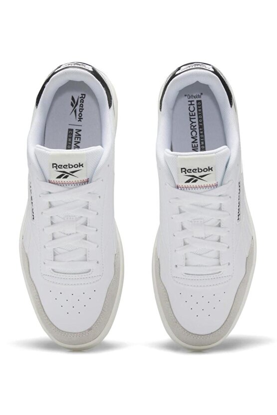 COURT ADVANCE Beyaz Unisex Sneaker