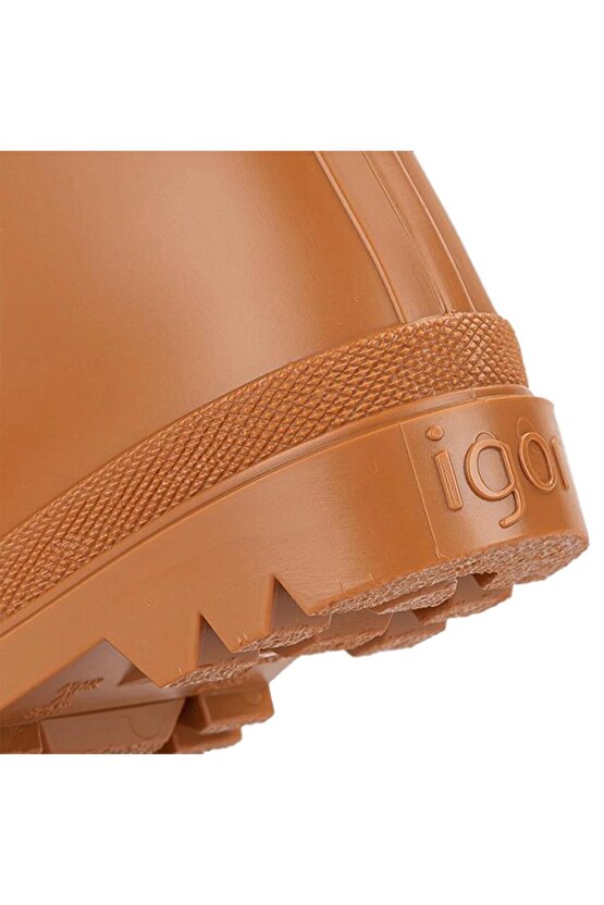 Tokio Borreguito Çocuk Turuncu Çizme