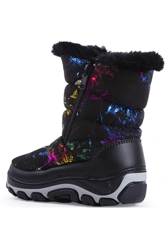 Buck1137 Anya Water-resistant Çocuk Kar Botu