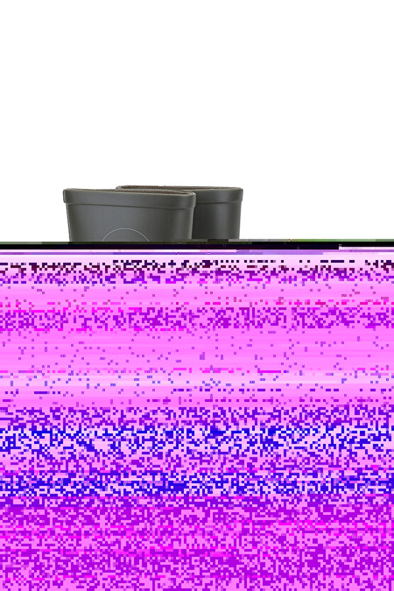 JY0118 REX Bağcıklı Keten Kumaş Erkek Günlük Sneaker Ayakkabı KST - Siyah