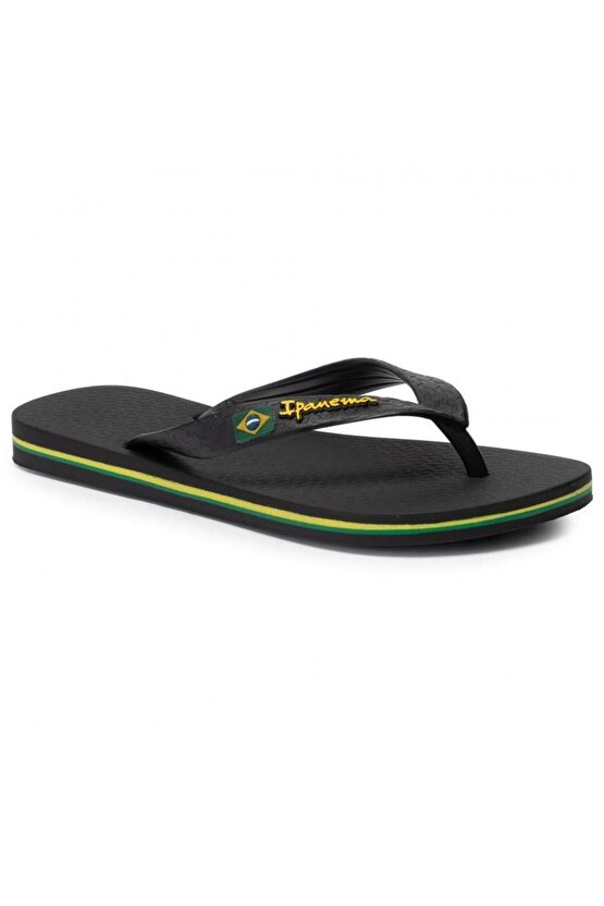 Kadın Siyah Clas Brasil Iı Terlik