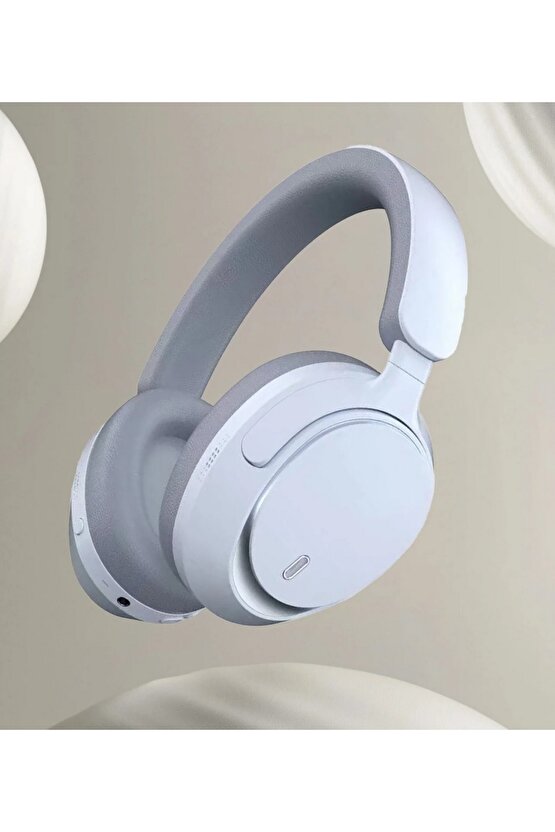 BLUETOOTH 5.4 KULAKLIK KABLOSUZ KULAKÜSTÜ ŞARJLI WİRELESS HEADPHONES HİFİ BASS+