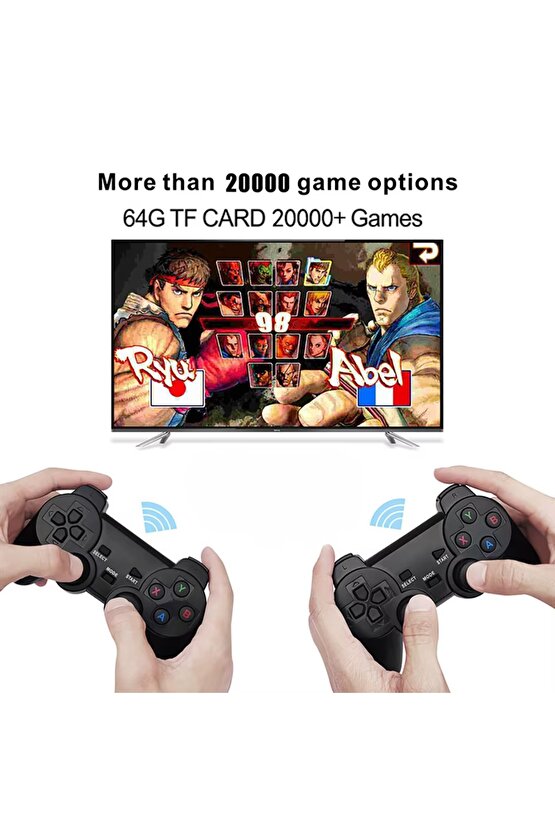 HY320MAX ANDROİD PROJEKTÖR + GAME PROJECTOR ULTRA HD 4K EV SİNEMA YANSITMA OYUN PROJEKSİYON CİHAZI