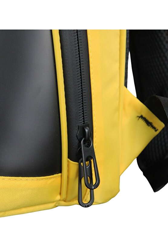 Led Ekranlı Motorsiklet Çantası Bluetooth APP Kontrollü Okul Sırt Çantası Gift Yazı Resim Pixell