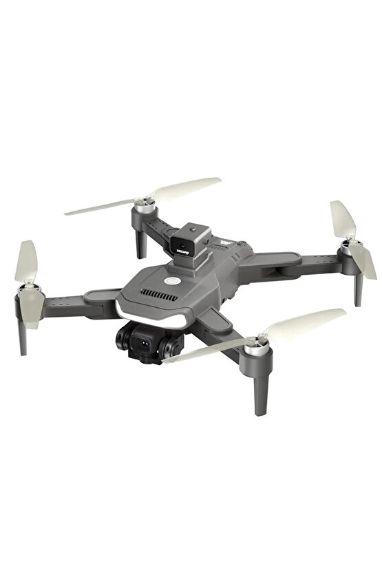GPS Lİ DRONE EKRANLI UZAKTAN KUMANDA APP DESTEKLİ QUADCOPTER BRUSHLESS MOTOR 4K KAMERA