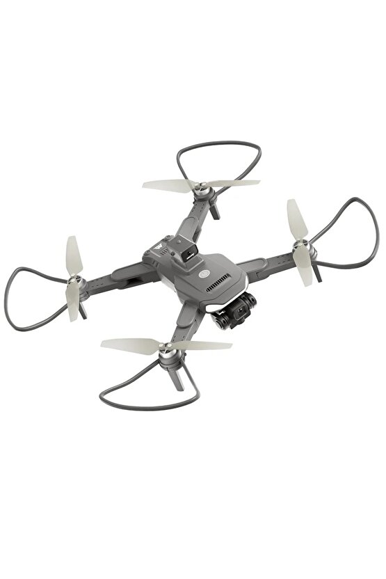 GPS Lİ DRONE EKRANLI UZAKTAN KUMANDA APP DESTEKLİ QUADCOPTER BRUSHLESS MOTOR 4K KAMERA