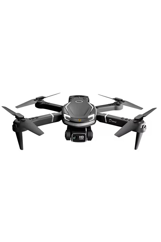 ÇİFT KAMERA VE BATARYALI DRONE UZAKTAN KUMANDA APP DESTEKLİ QUADCOPTER TEK TUŞ İNİŞ KALKIŞ