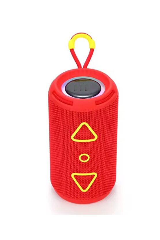 BLUETOOTH SPEAKER ŞARJLI KABLOSUZ HOPARLÖR PARTY BOX SES BOMBASI