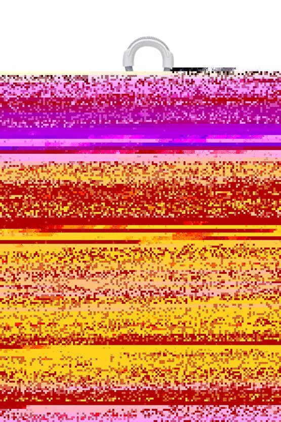 Kadın Ip Askılı V Yakalı Etnik Desenli Detaylı Elbise